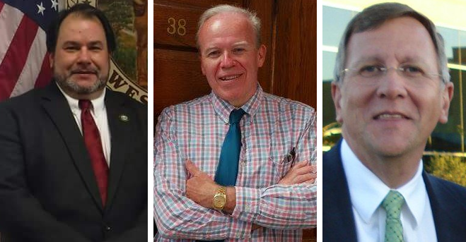 Candidates for Mayor of Buckhannon