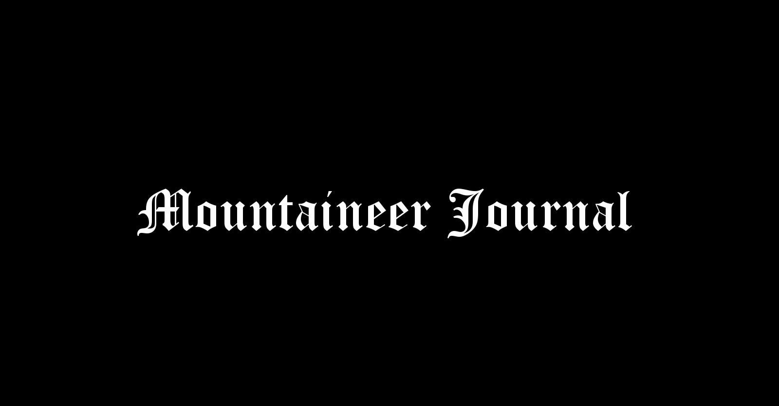 Mountaineer Journal