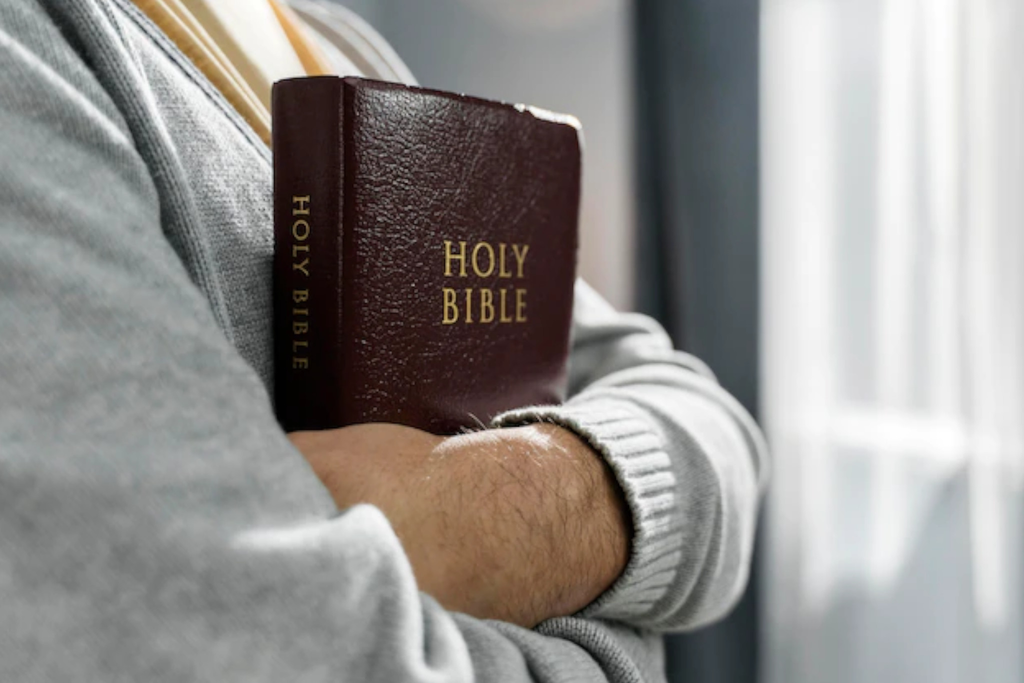 Faith Chronicles of Muscular Christianity Why God puts you through