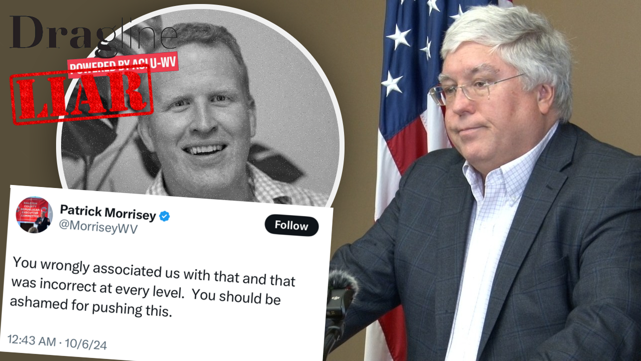 WV Attorney General Reprimands Kyle Vass for Publishing False Report on Caiden Cowger