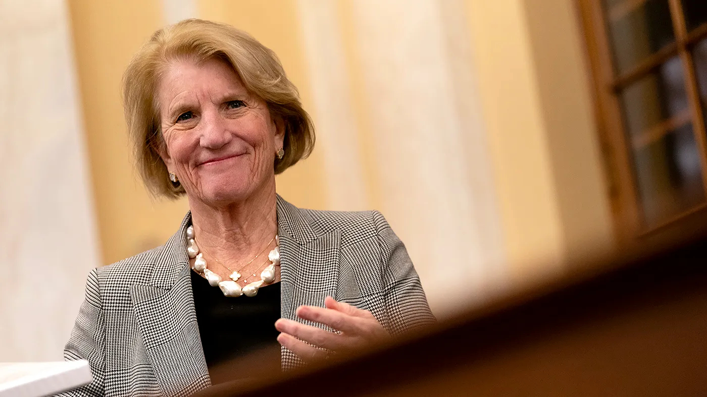 West Virginians Contribute Less Than 1 Percent to Senator Capito’s .6M Campaign Fund