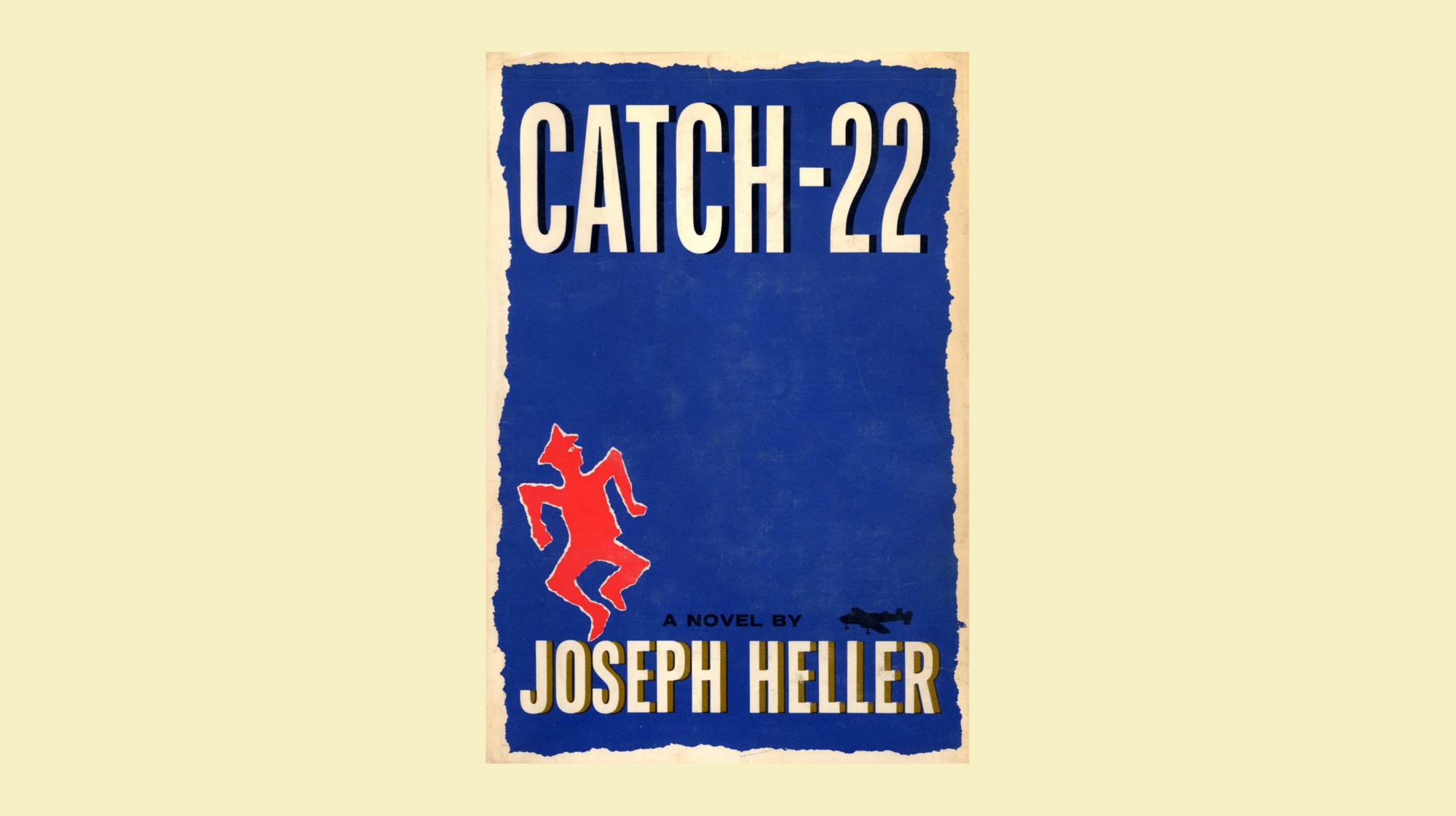 The Absurdity of War and Bureaucracy: Revisiting Joseph Heller’s Catch-22