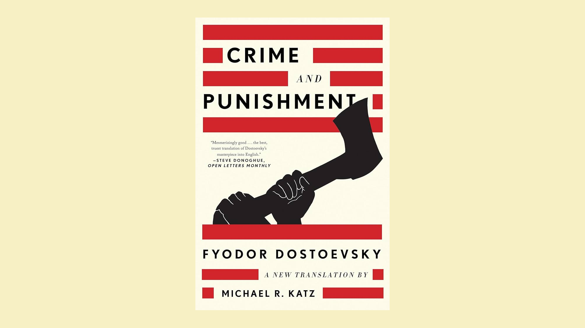 A Fever of the Soul: The Agony and Genius of Crime and Punishment