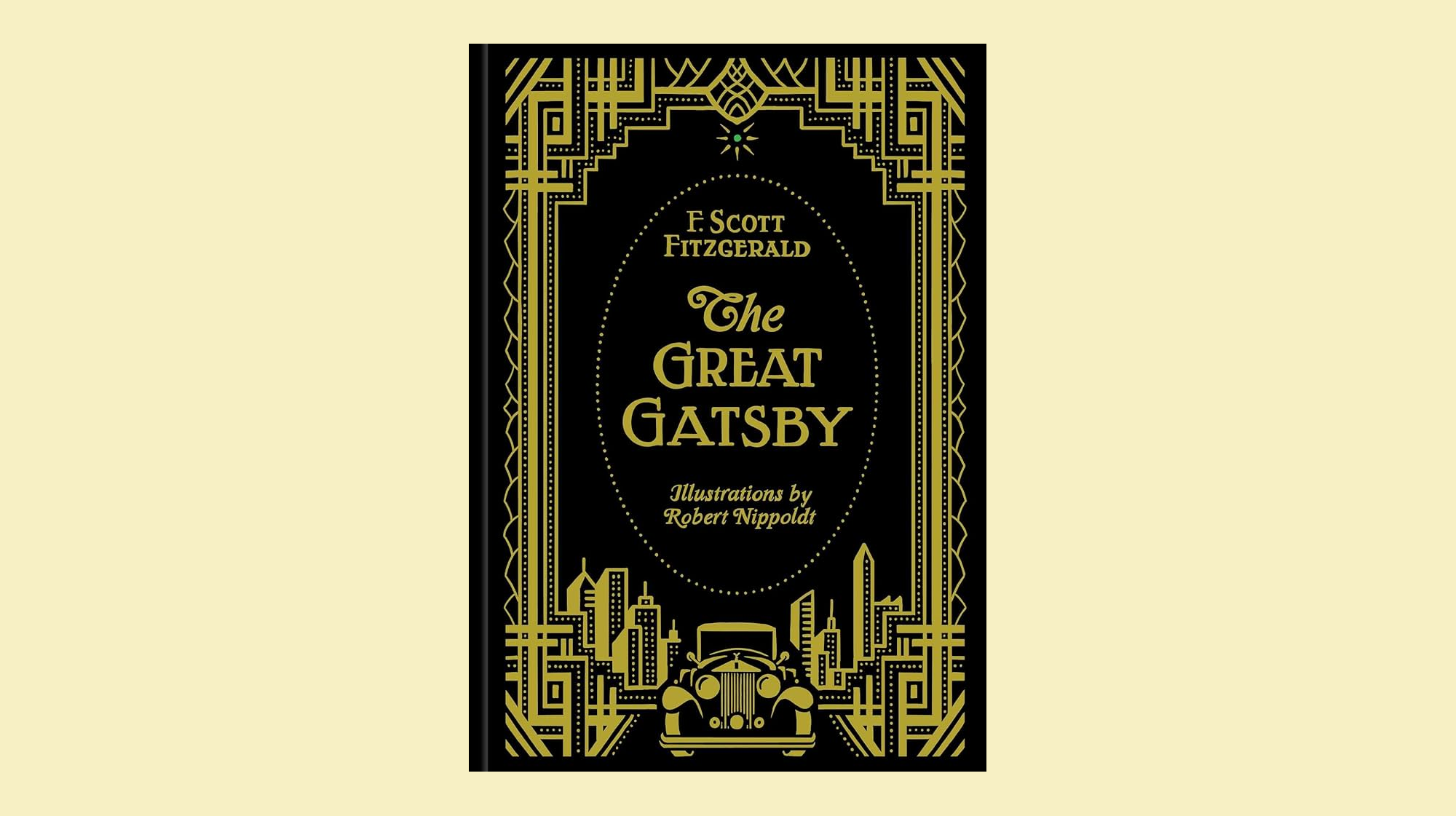 Dreams in Decay: The Enduring Allure of The Great Gatsby