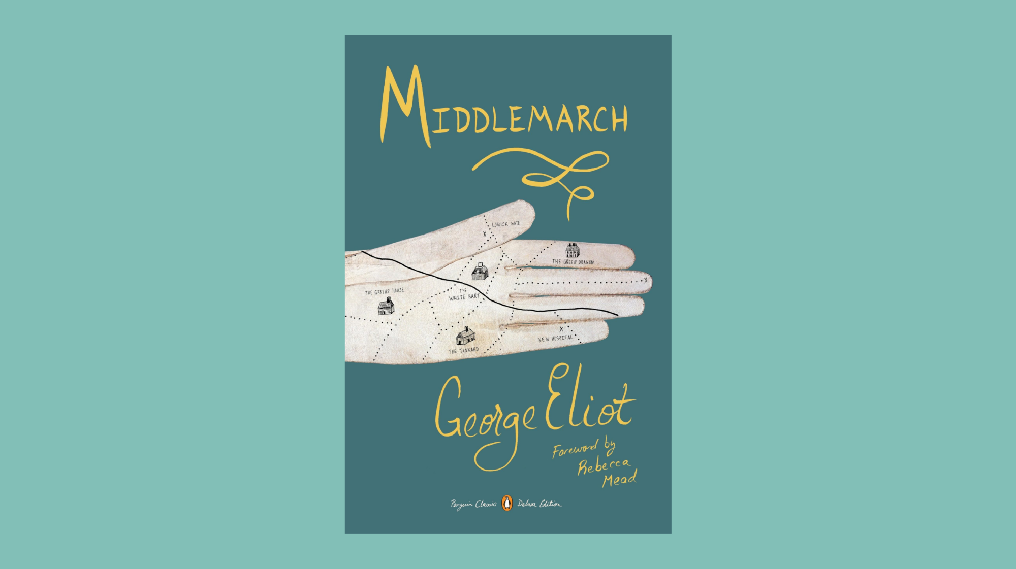 The Cost of Idealism in a Small English Town: Middlemarch