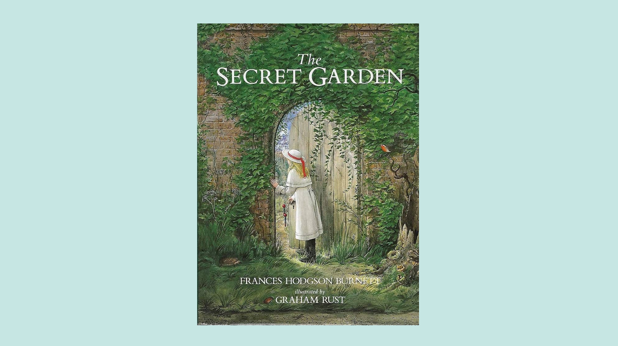 Behind the Walls, A Garden Blooms and So Does the Human Heart: The Secret Garden