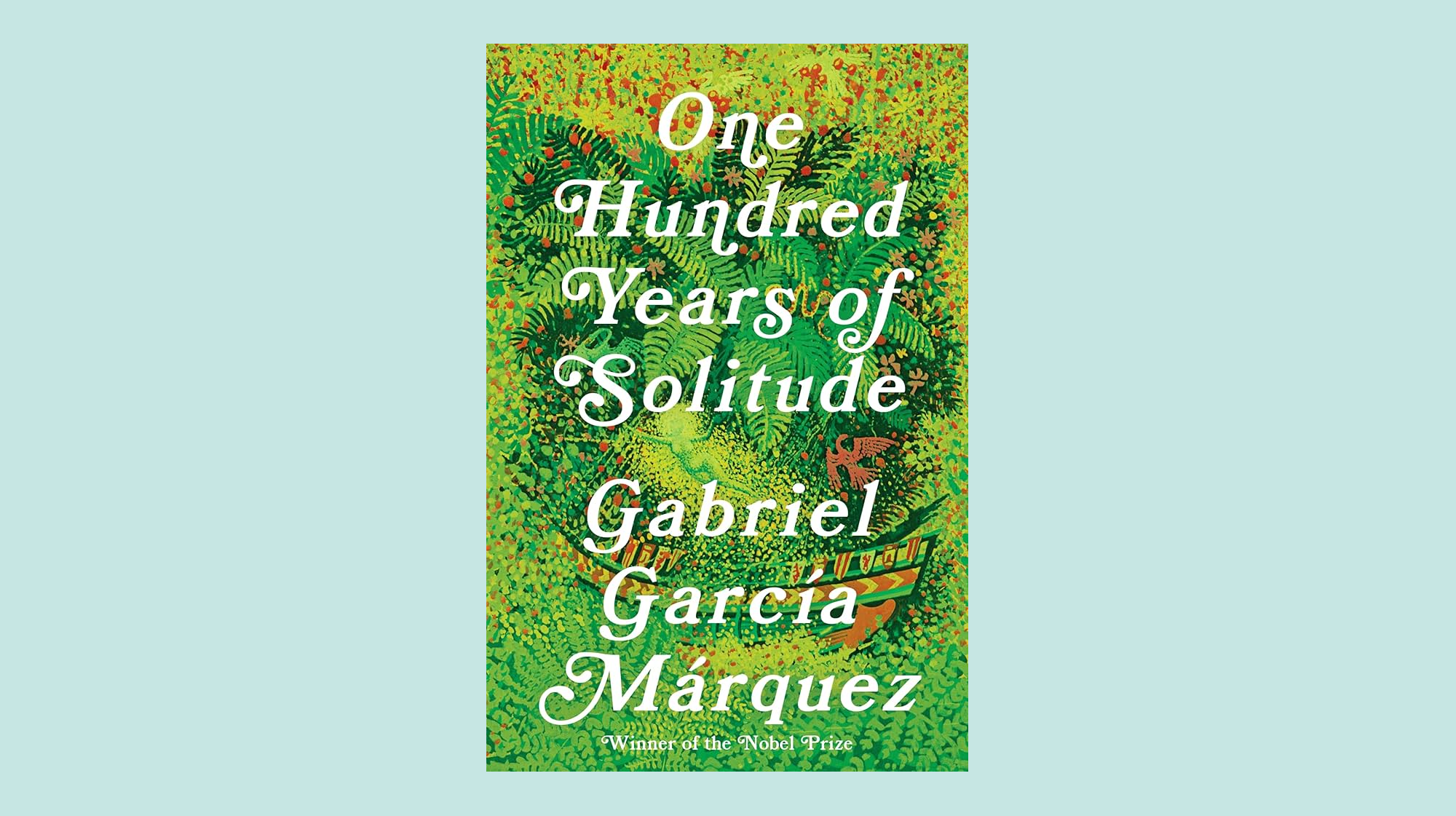 A Century in a Breath: The Spell of One Hundred Years of Solitude