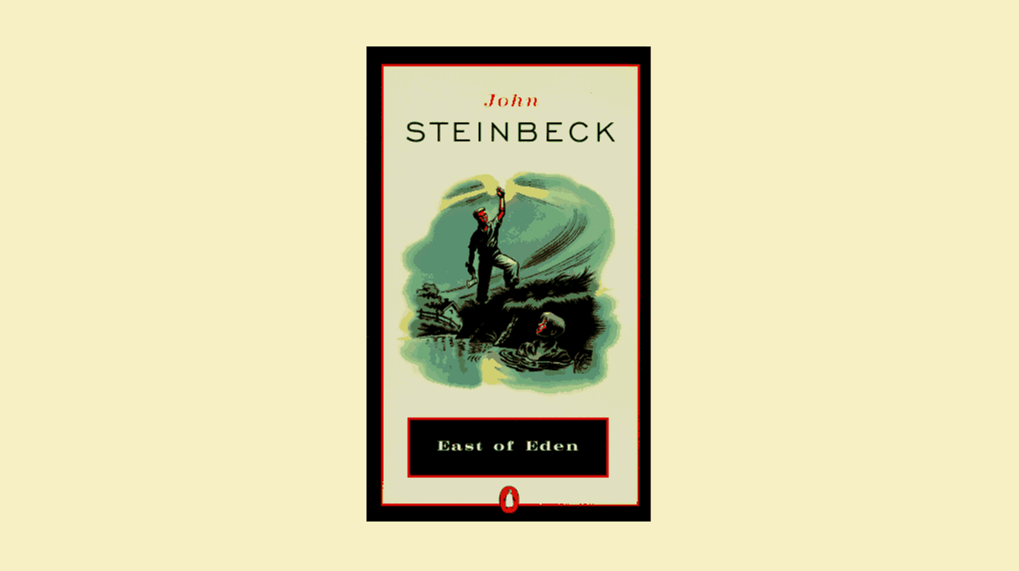 A Garden of Good and Evil: East of Eden A Garden of Good and Evil: East of Eden