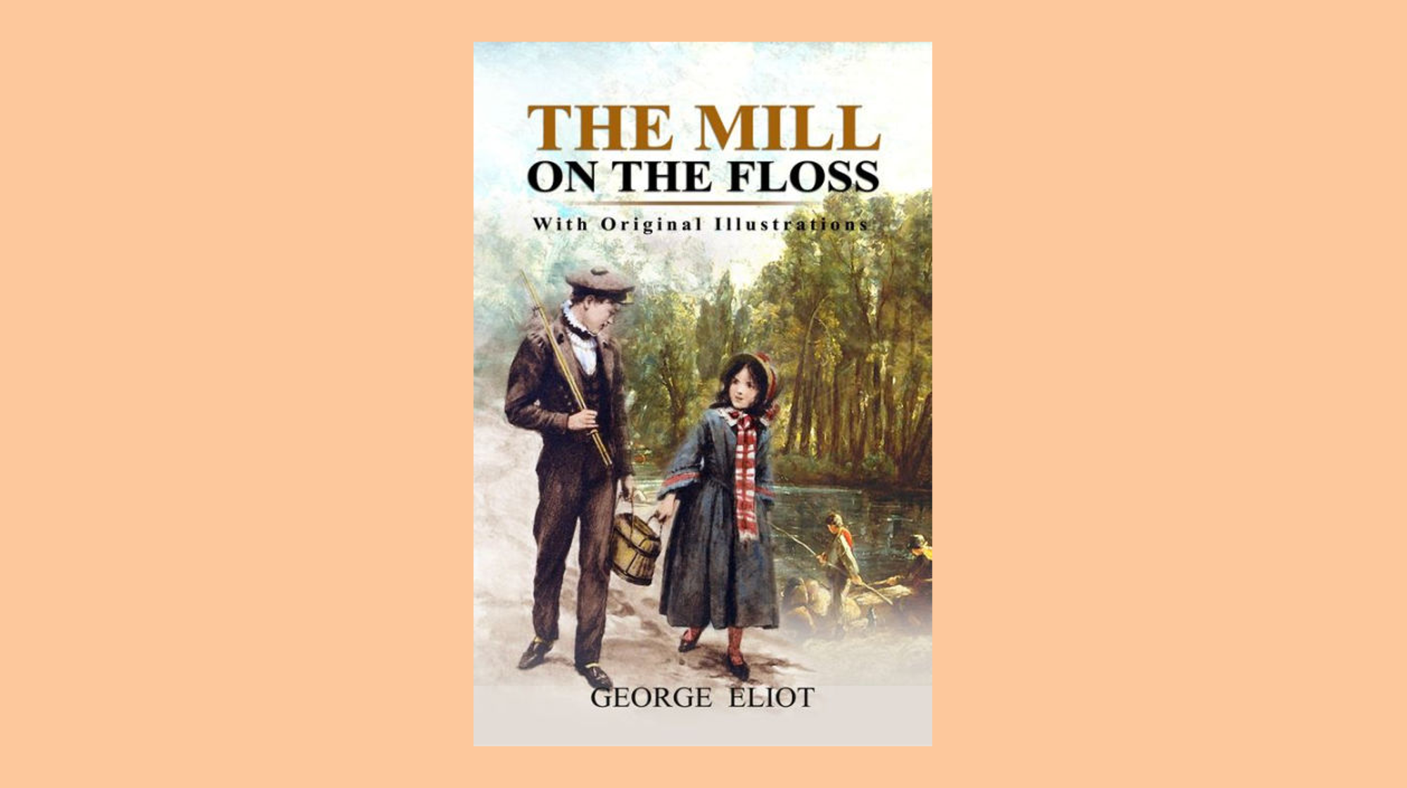 The Current of Duty and Desire: The Mill on the Floss