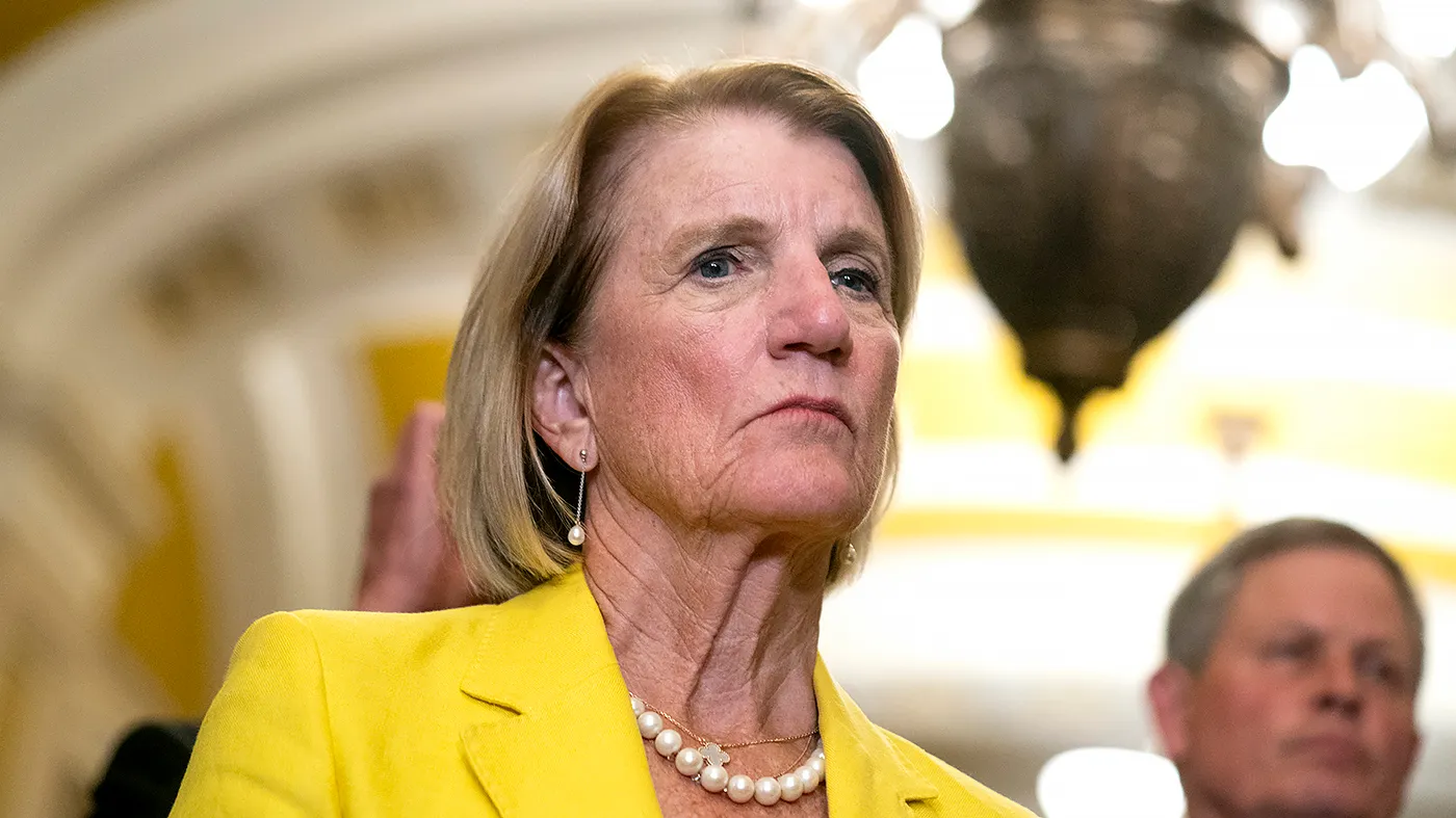 Capito Claims Trump Health Reform Will ‘Make People Sicker’