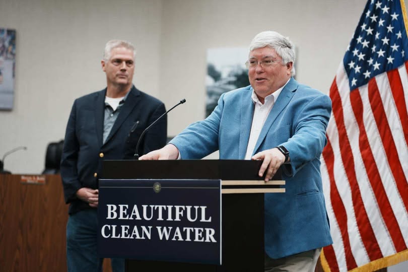 Morrisey Announces Nearly 0M Secured for Clean Water Infrastructure Grants