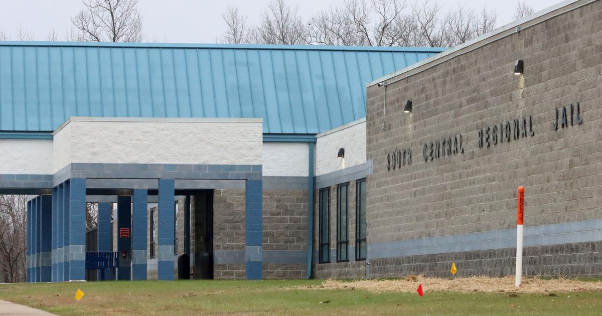 Two Inmates Die Within Days at South Central Regional Jail