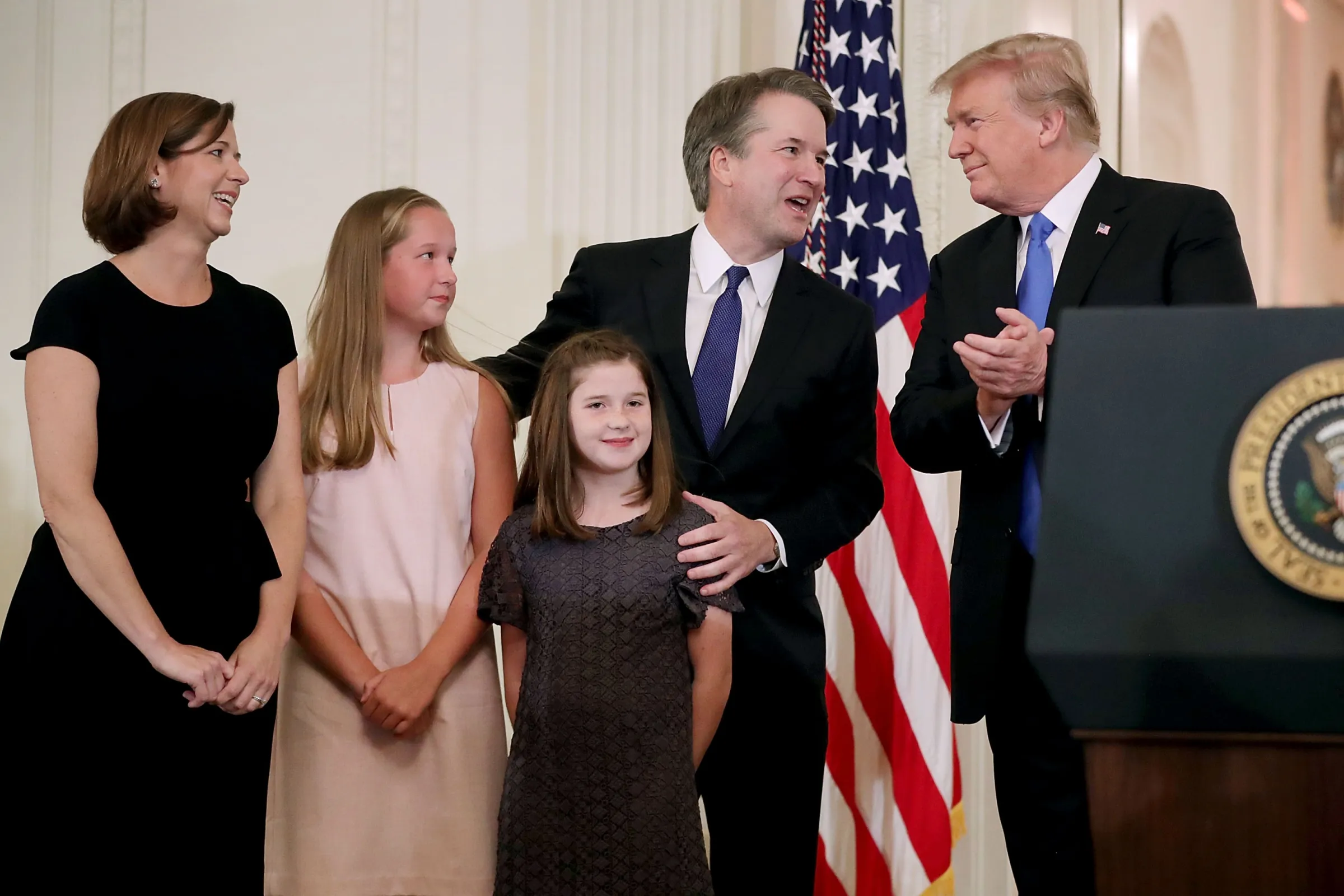 Should Evangelicals be wary of Judge Brett Kavanaugh?