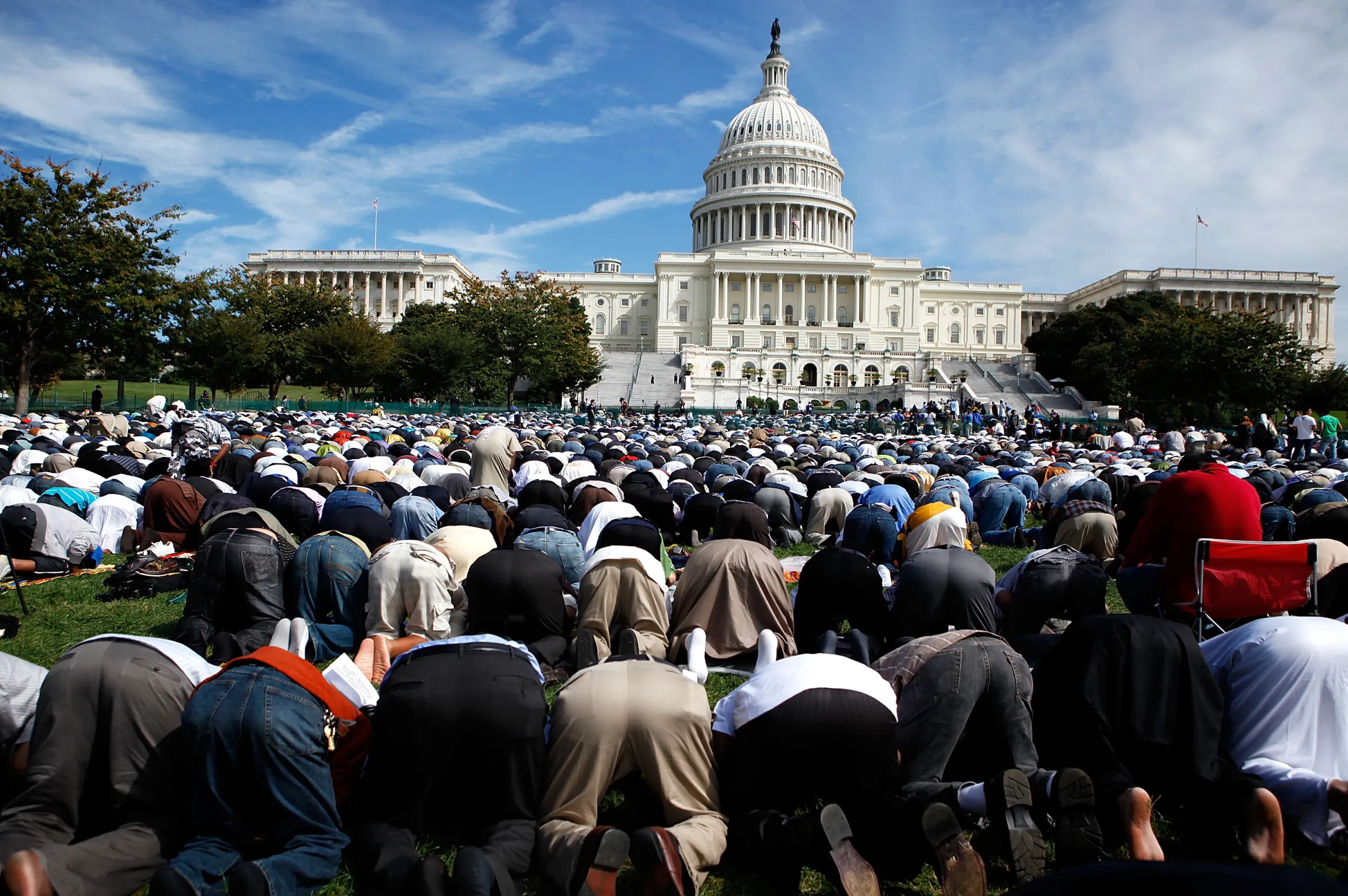 It’s not the guns, it’s Islam