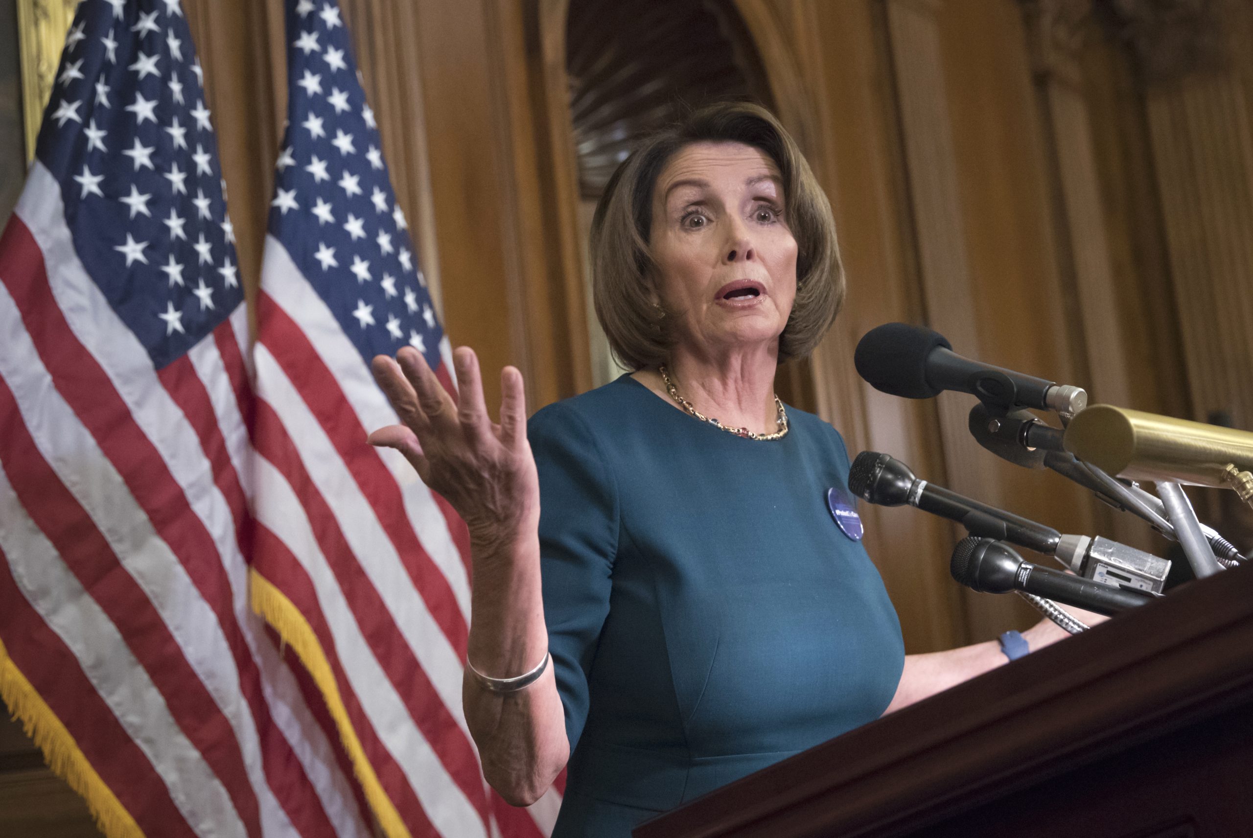 The ‘Historic’ Sham Impeachment of President Donald J. Trump