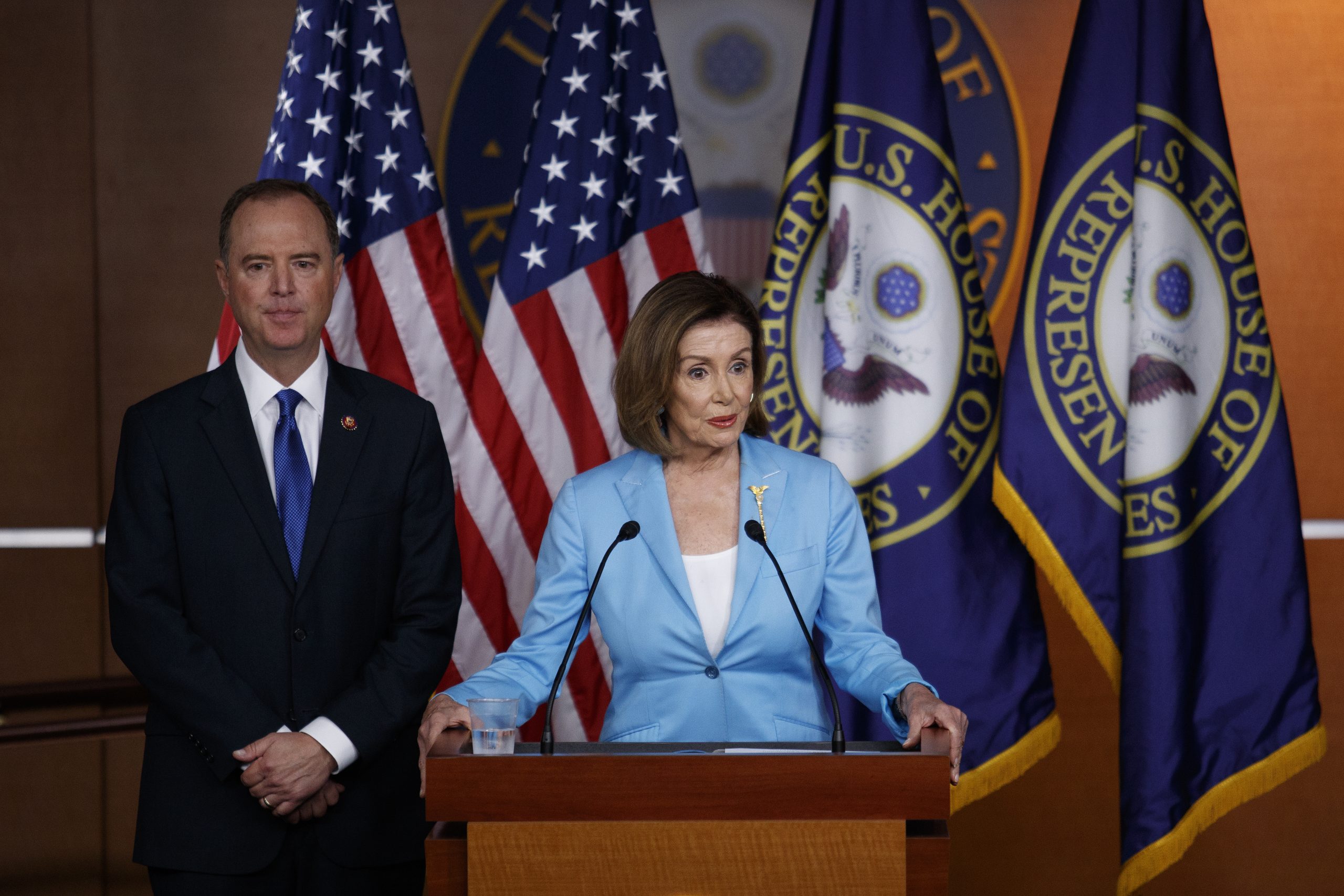 IMPEACH THE ENEMY WITHIN FOR TREASON