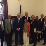 West Virginia Hospital Leaders Advocate for Medicaid Funding in Washington, D.C.