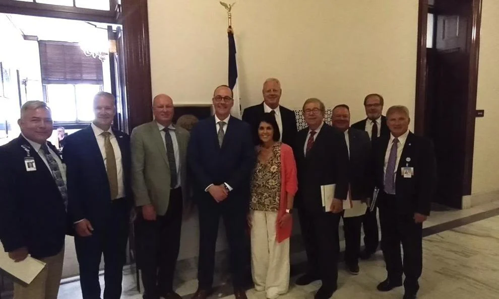 West Virginia Hospital Leaders Advocate for Medicaid Funding in Washington, D.C.