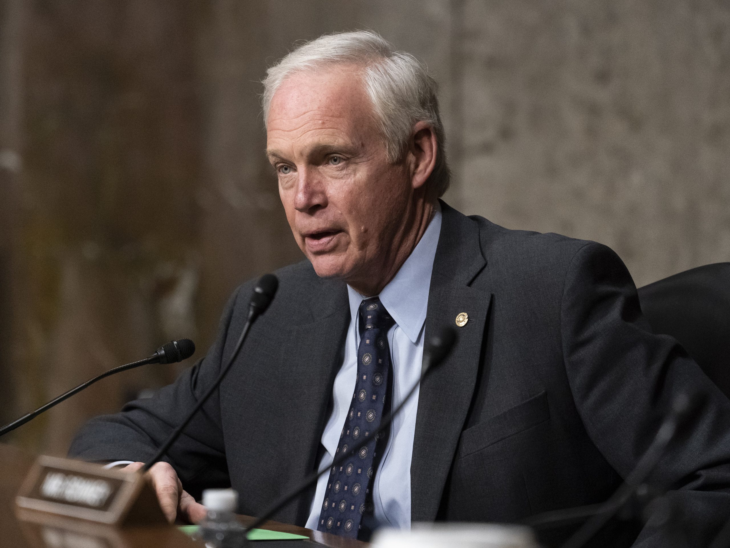 Another Brave Senator from Wisconsin