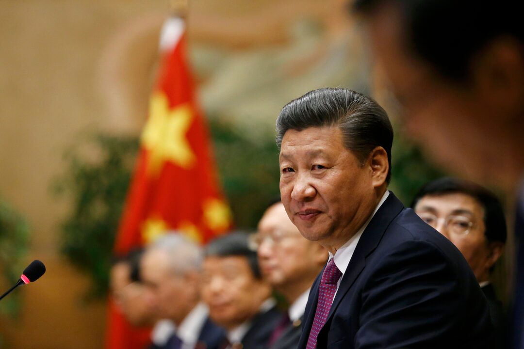 America is at War with China and Losing