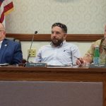 Buckhannon City Council Considers 0K for Addiction Counseling Scholarships, Police Dept. Receives High Praise