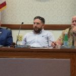 Buckhannon City Council Considers 0K for Addiction Counseling Scholarships, Police Dept. Receives High Praise