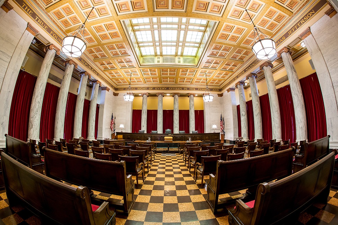 Interviews Set to Begin for Candidates Seeking West Virginia Supreme Court Appointment