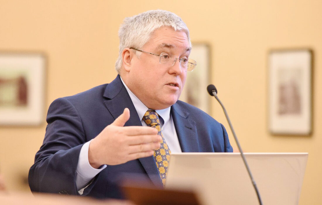 Morrisey announces sale of four state-run hospitals to private operator
