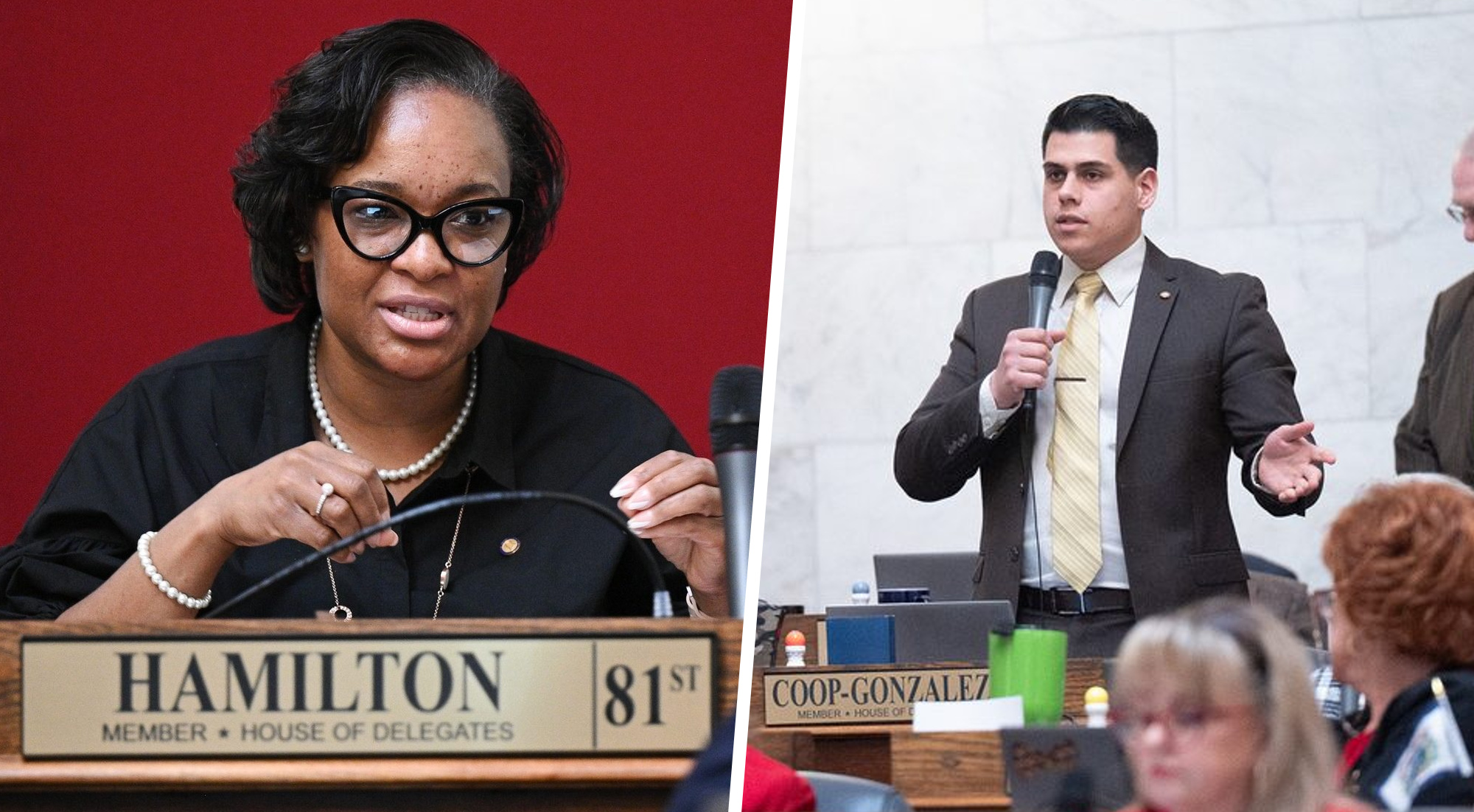 Del. Coop-Gonzalez Condemns Colleague’s Remarks on Charlie Kirk