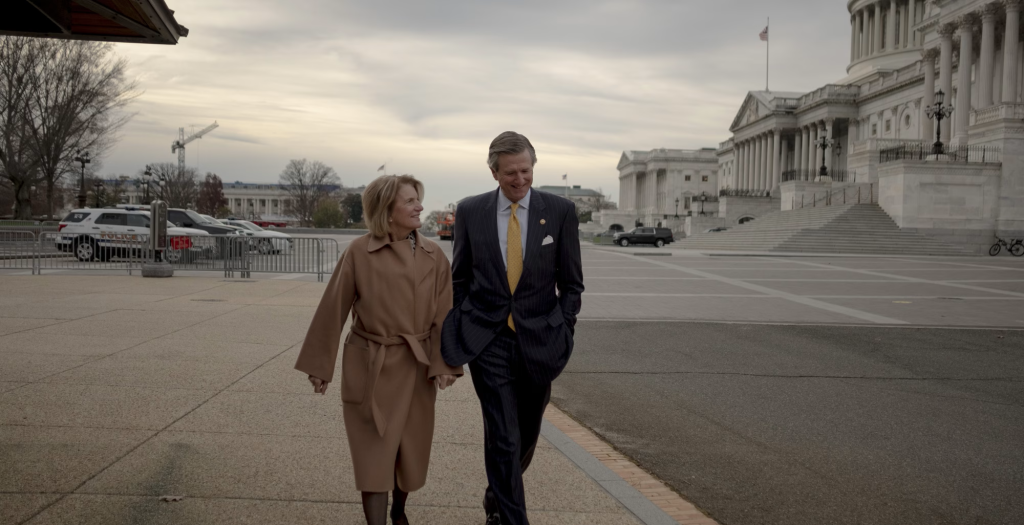 Report: Capito Family Traded Stocks Linked to Her Senate Committees