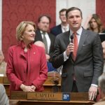 Sen. Shelley Moore Capito Casts Deciding Vote to Confirm Son as U.S. Attorney