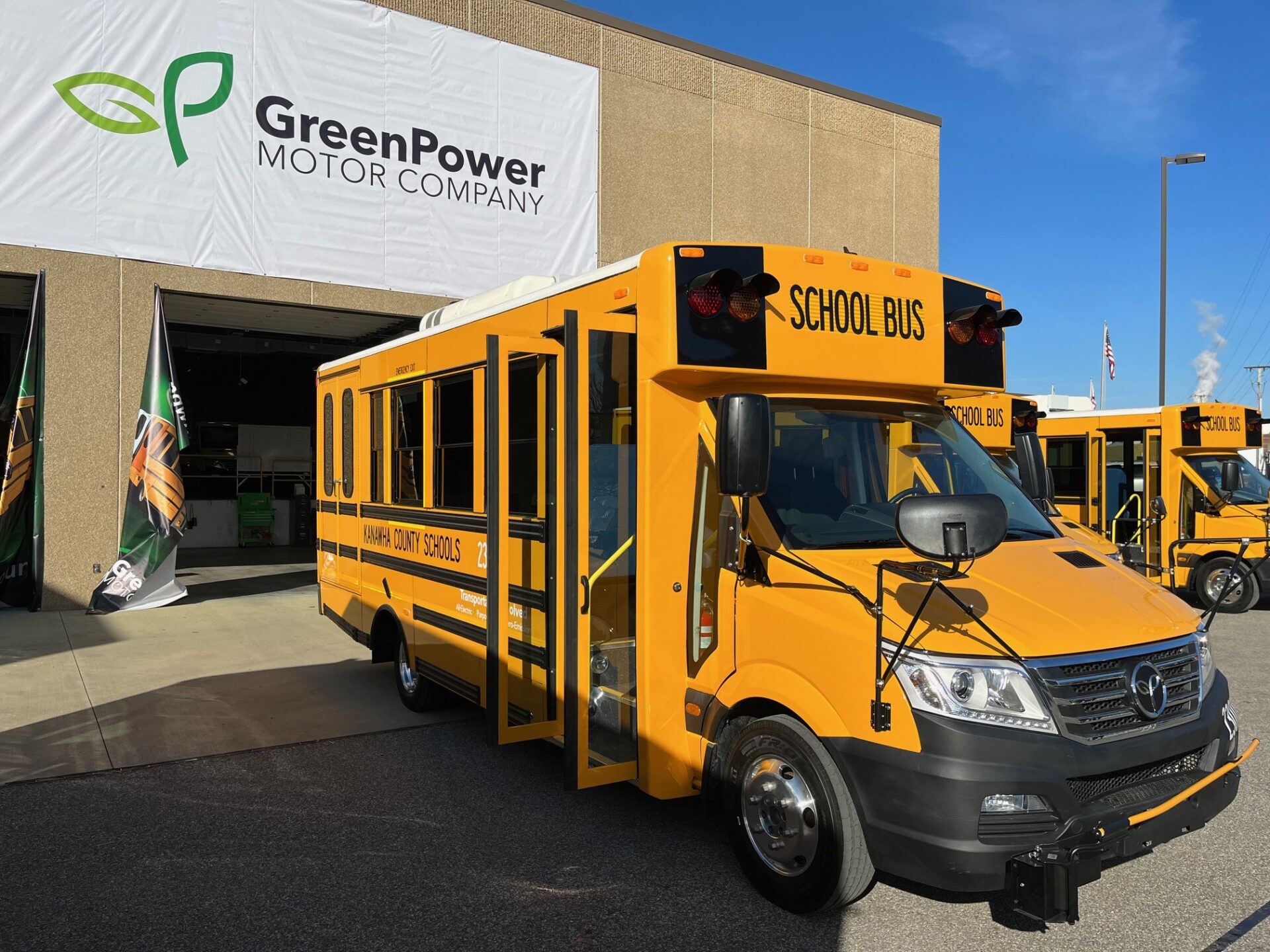 GreenPower Executes 1-for-10 Reverse Stock Split to Regain Nasdaq Compliance