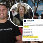 Charlie Kirk Vowed to Primary Shelley Moore Capito Over RESTRICT Act Support