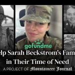 Mountaineer Journal Launches GoFundMe to Support Family of Fallen WV National Guardsman Sarah Beckstrom