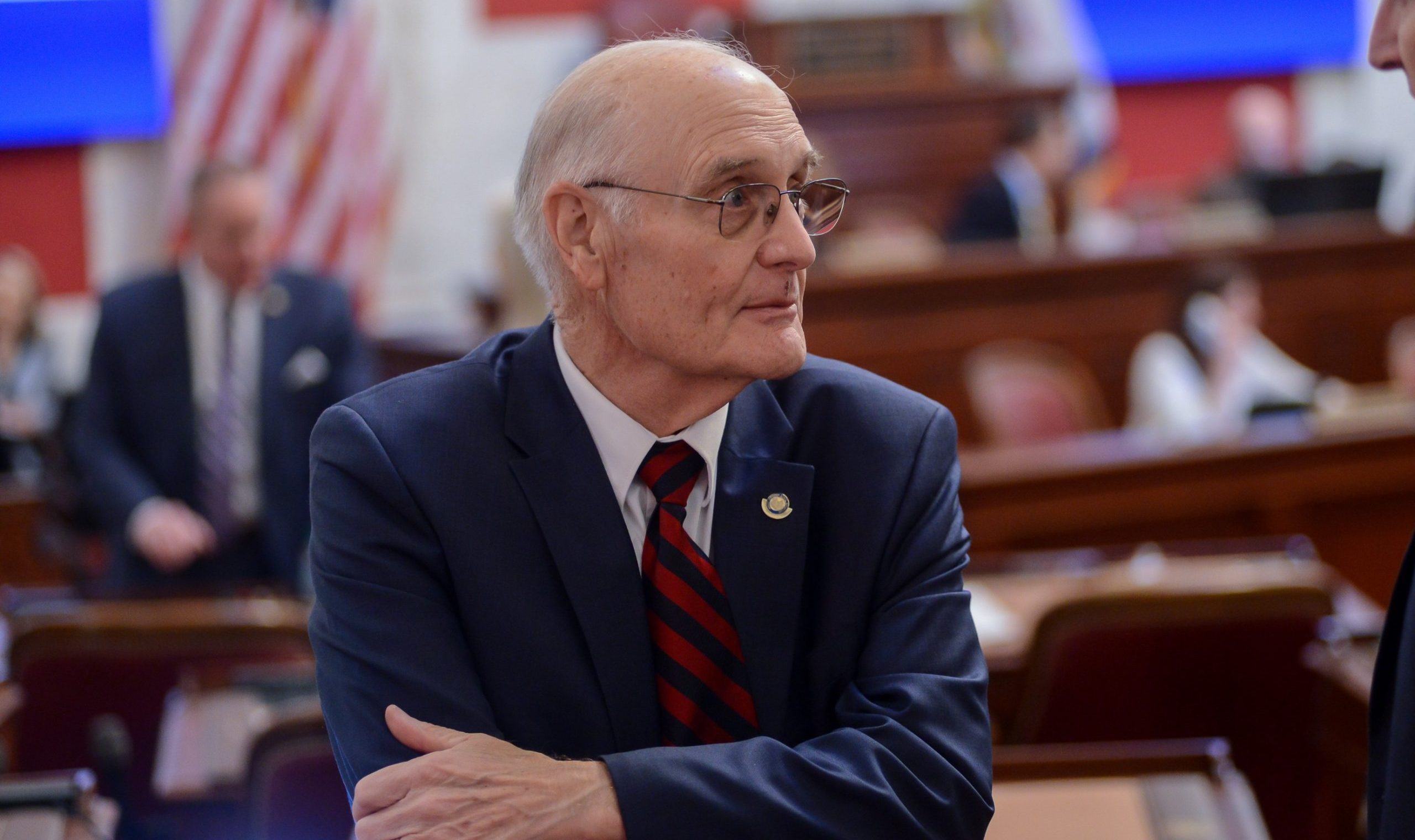 West Virginia State Sen. Charles Clements Won’t Seek Re-Election in the 2nd District