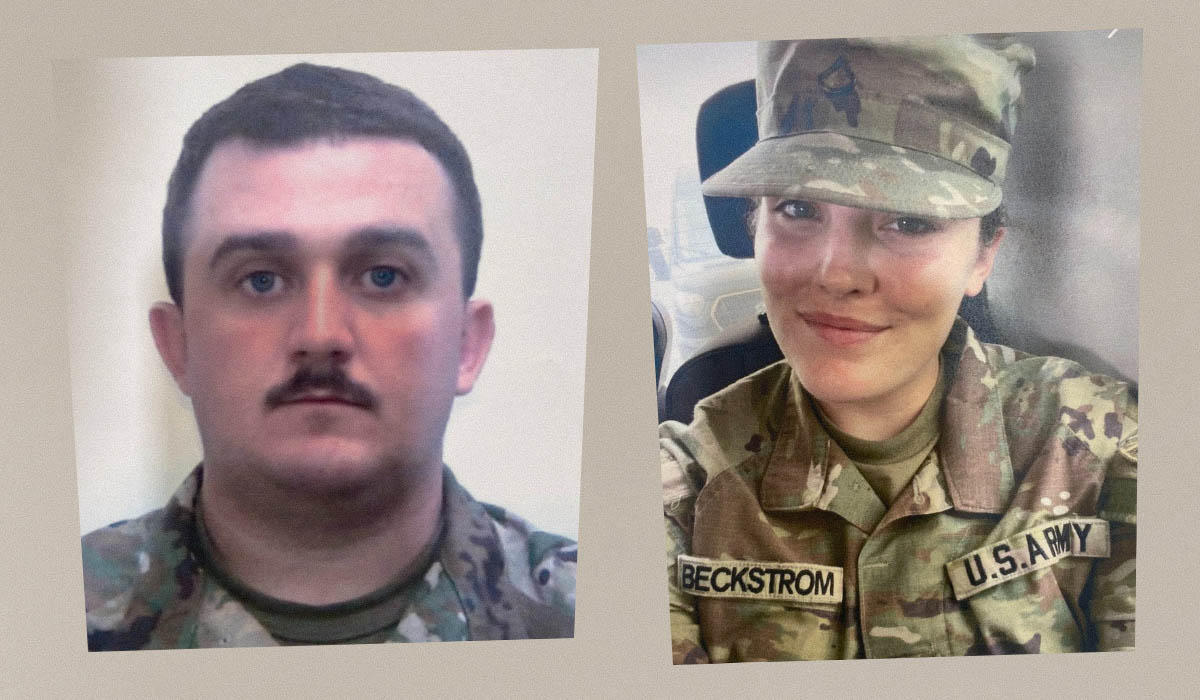 Officials Identify West Virginia National Guard Members Critically Wounded in White House-Area Shooting