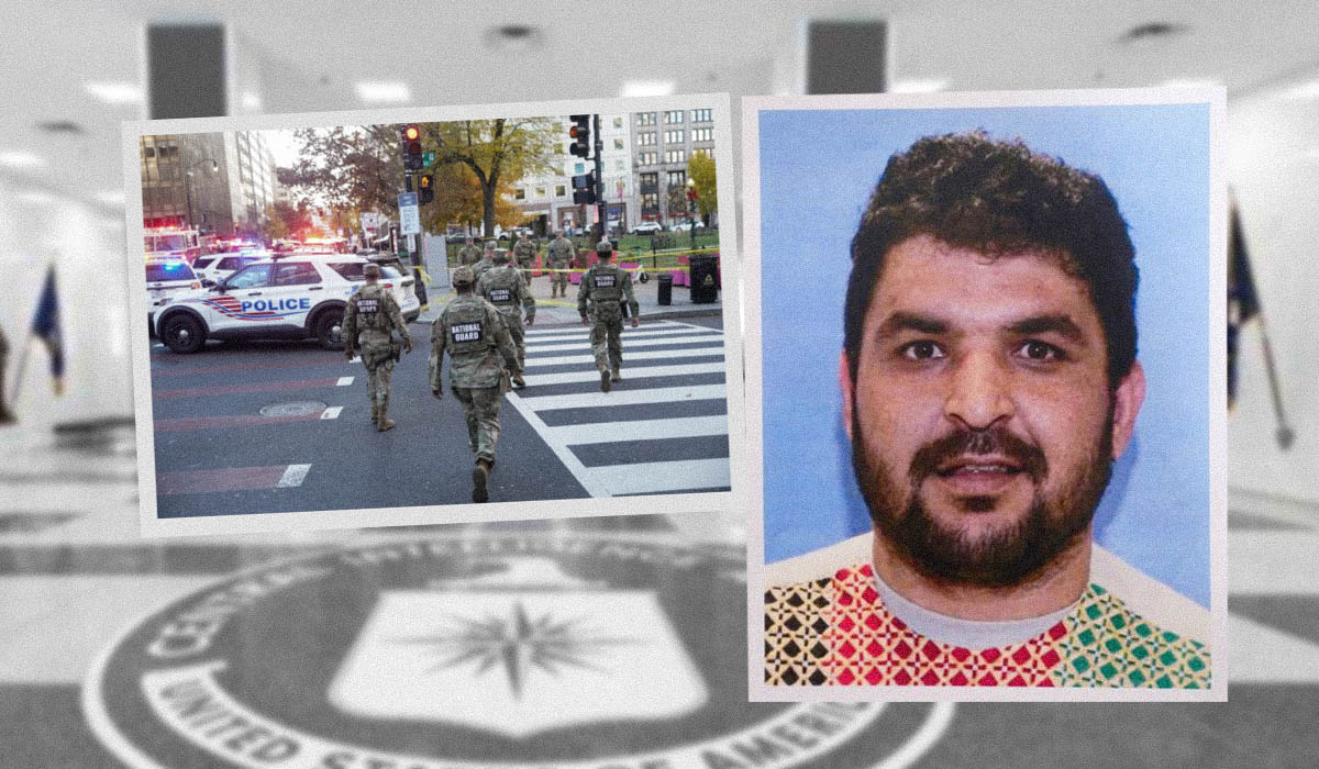 Accused West Virginia National Guard Shooter Previously Worked With CIA, Officials Say
