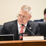 Senator Tom Willis Named Chairman of West Virginia Senate Judiciary Committee