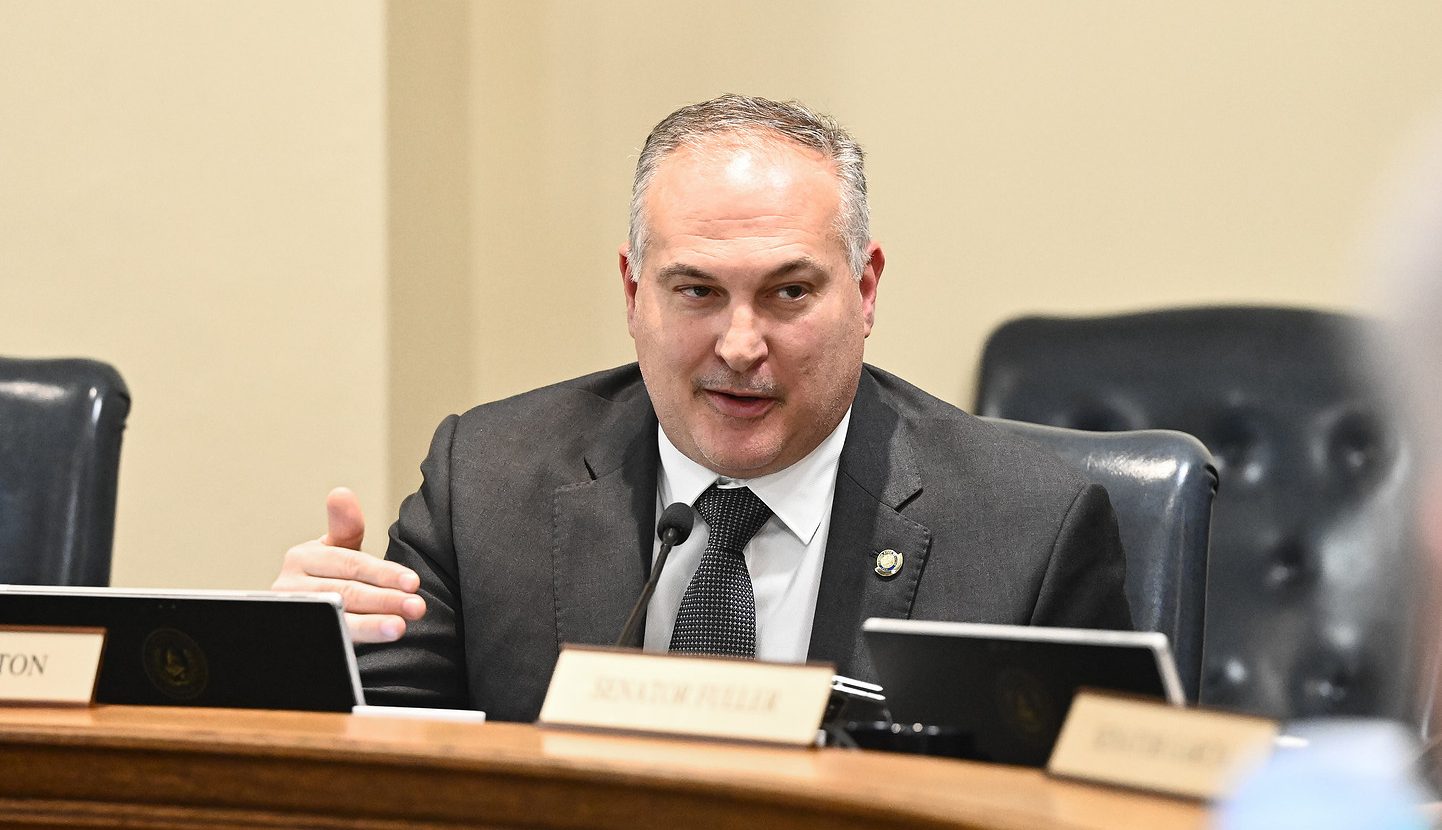 Senator Helton Urges Support for Mountaineer Journal Fundraiser for Beckstrom Family, Spoke With Mother of Fallen Soldier