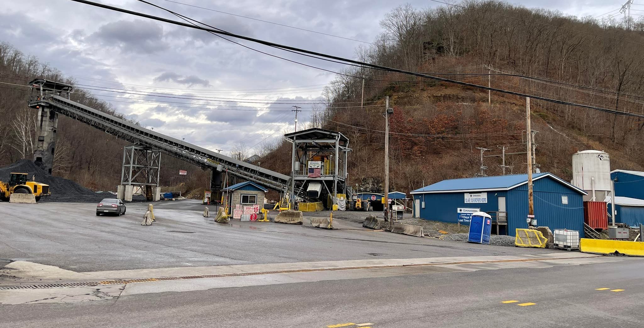 Coal miner dies after accident at Wyoming County mine