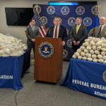 Former Federal Inmate Indicted in Atlanta Meth Trafficking Scheme Involving Blackberries