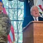 WV National Guardsman Andrew Wolfe Shows Improvement, Governor Says