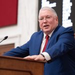 Morrisey Calls for 10% Income Tax Cut, Public Employee Raises in State of the State