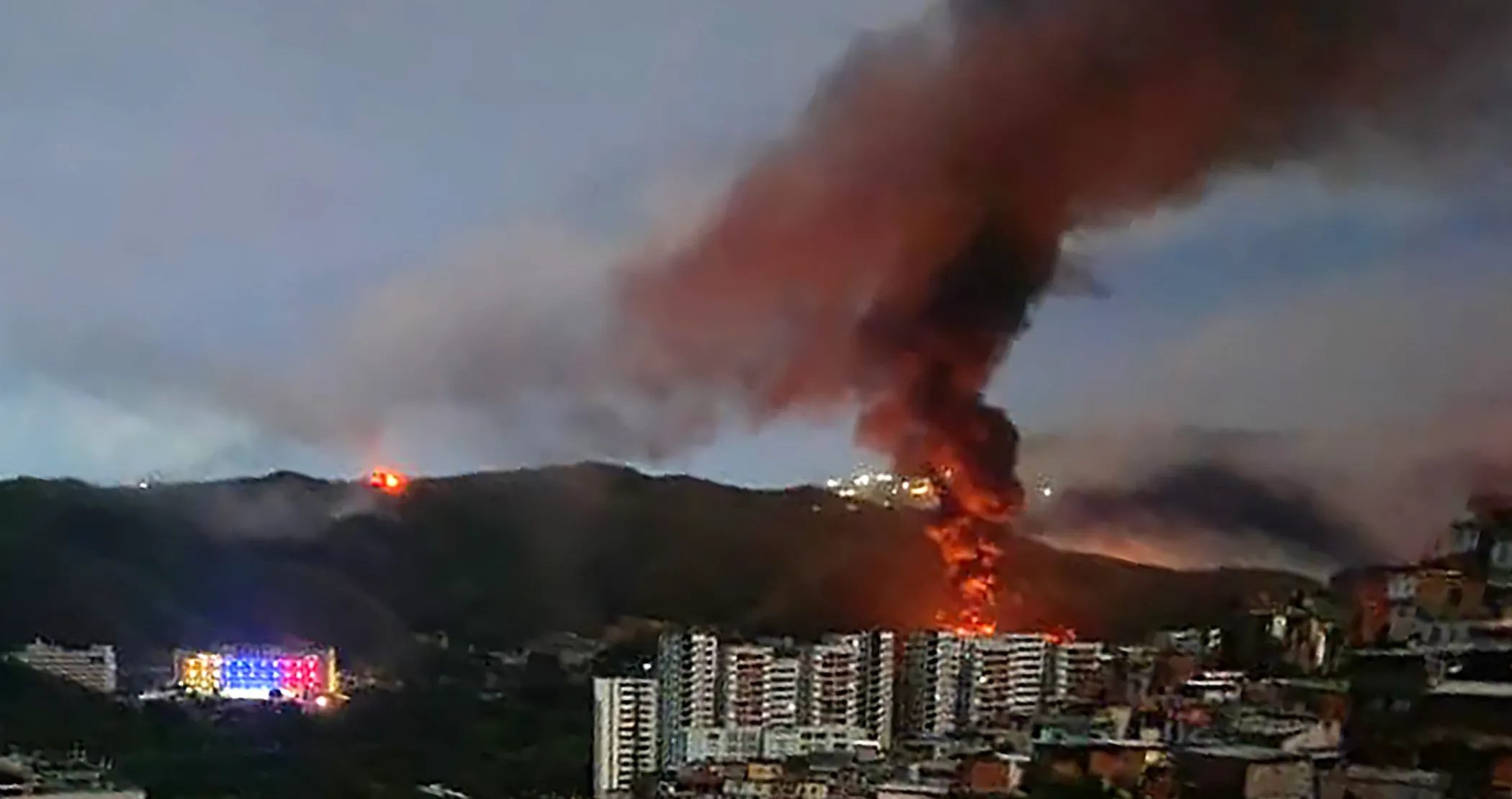 Trump Says U.S. Forces Captured Venezuela’s Maduro After Strikes