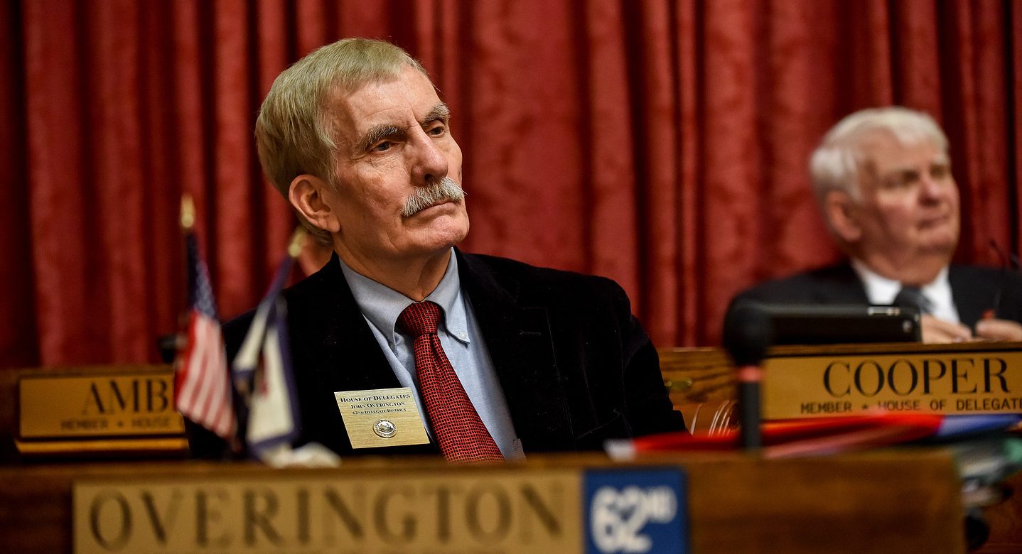 John Overington, West Virginia’s Longest-Serving Delegate and Conservative Leader, Dies at 79