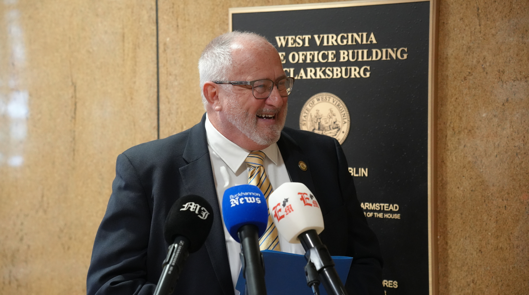 Buckhannon Councilman Jack Reger Enters Race for State Senate in District 11