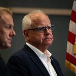 Walz to Address Political Future as Reports Say He Will Exit 2026 Minnesota Governor’s Race