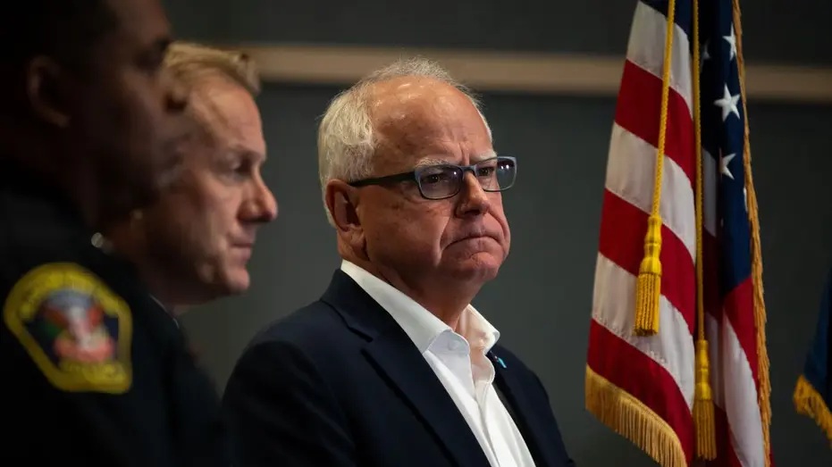 Walz to Address Political Future as Reports Say He Will Exit 2026 Minnesota Governor’s Race