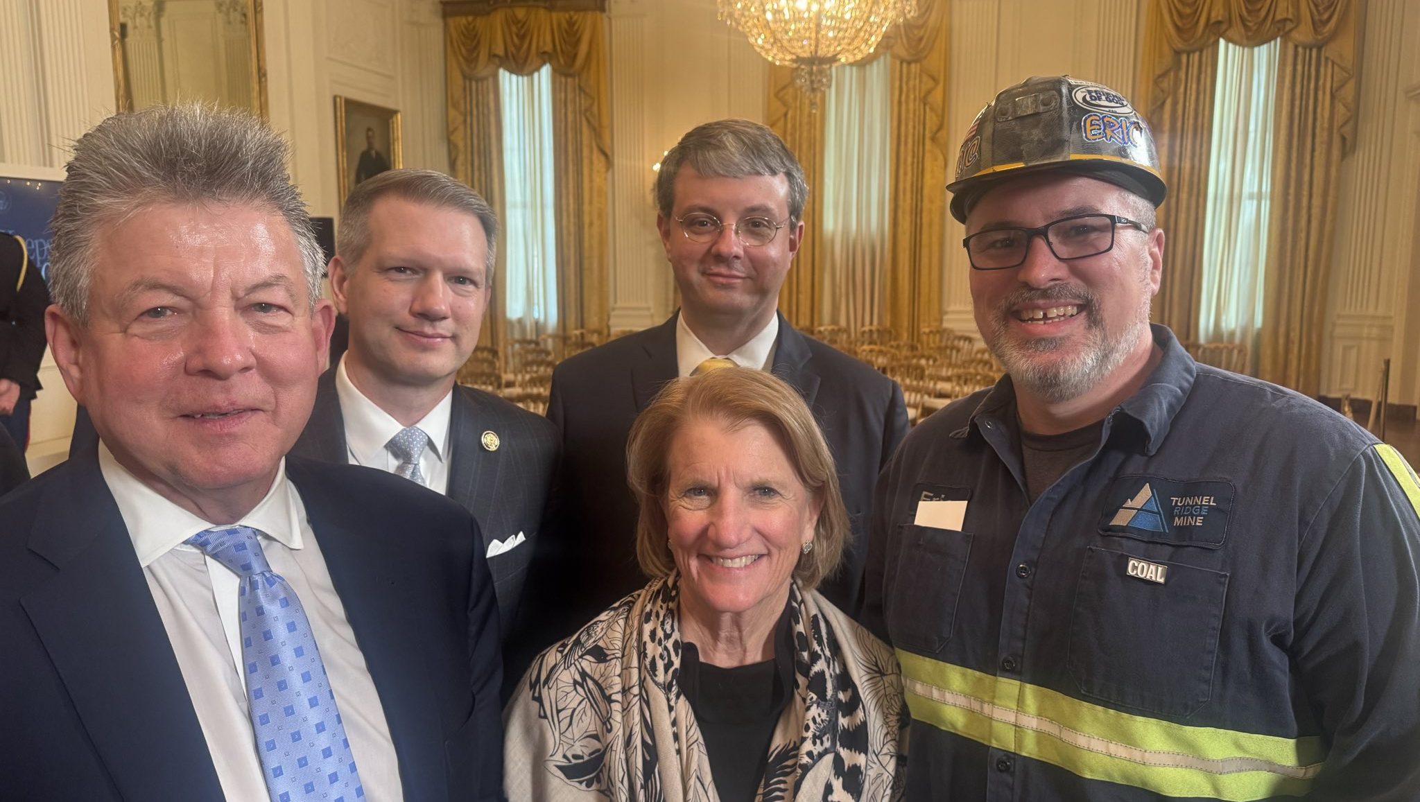 White House—Capito Event Draws Criticism as Coal Modernization Funds Fall Short By Over 5 Million