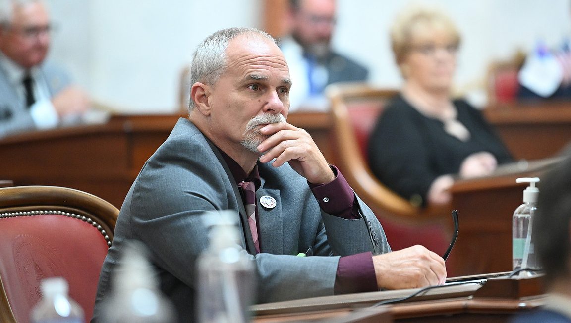 Del. Chuck Horst Introduces Bill to Restore Jury Rights for Expunged Felons in West Virginia